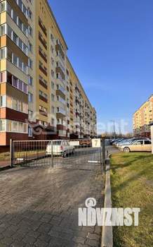 1-к квартира, вторичка, 37м2, 6/9 этаж