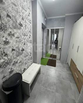 1-к квартира, вторичка, 48м2, 19/25 этаж