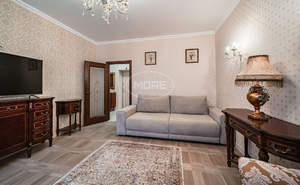 1-к квартира, вторичка, 48м2, 3/4 этаж