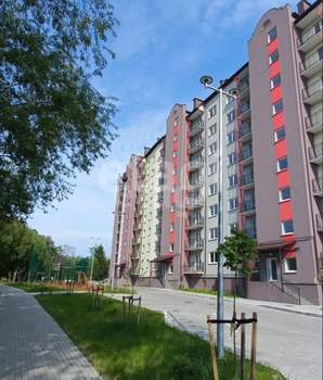 1-к квартира, вторичка, 50м2, 5/9 этаж