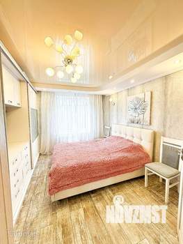 3-к квартира, вторичка, 68м2, 2/5 этаж