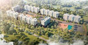 1-к квартира, вторичка, 36м2, 5/7 этаж