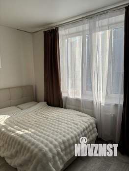 1-к квартира, вторичка, 45м2, 4/10 этаж