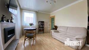 3-к квартира, вторичка, 74м2, 3/3 этаж