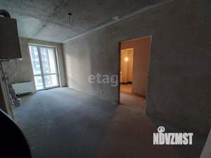 1-к квартира, вторичка, 40м2, 12/16 этаж