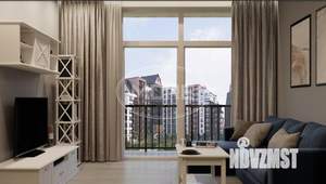 2-к квартира, вторичка, 88м2, 3/14 этаж