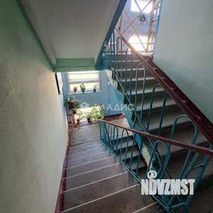 3-к квартира, вторичка, 61м2, 8/9 этаж