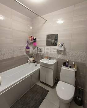 1-к квартира, вторичка, 41м2, 2/5 этаж