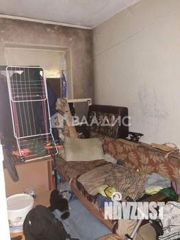 2-к квартира, вторичка, 36м2, 1/3 этаж