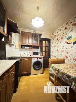 3-к квартира, вторичка, 56м2, 3/4 этаж