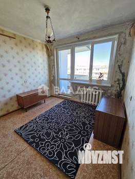 3-к квартира, вторичка, 69м2, 6/6 этаж