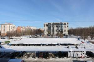 2-к квартира, вторичка, 56м2, 4/14 этаж