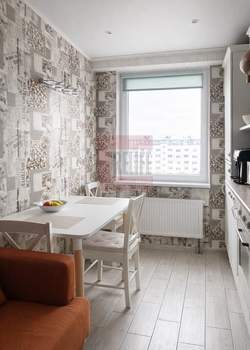 1-к квартира, вторичка, 39м2, 8/9 этаж