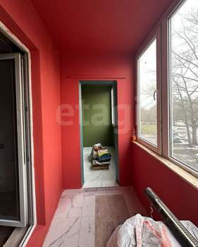 3-к квартира, вторичка, 65м2, 2/5 этаж