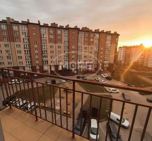 1-к квартира, вторичка, 44м2, 6/10 этаж