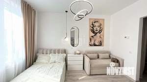 1-к квартира, вторичка, 27м2, 2/9 этаж