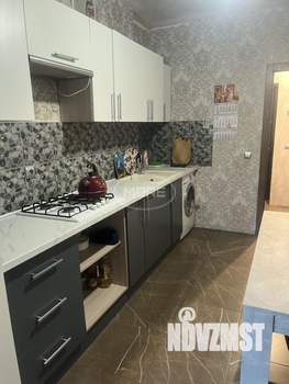 1-к квартира, сданный дом, 32м2, 4/8 этаж