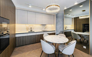 5-к квартира, вторичка, 201м2, 9/11 этаж