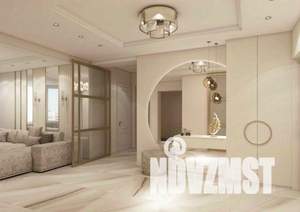 3-к квартира, вторичка, 110м2, 10/14 этаж