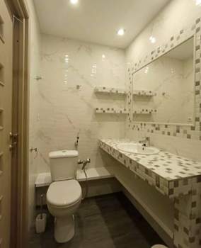 2-к квартира, вторичка, 35м2, 1/5 этаж