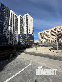 1-к квартира, вторичка, 40м2, 15/16 этаж