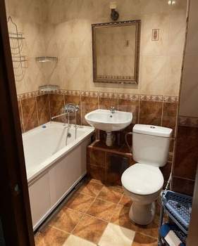 1-к квартира, вторичка, 38м2, 1/5 этаж