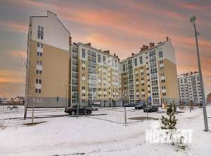 1-к квартира, вторичка, 40м2, 7/9 этаж