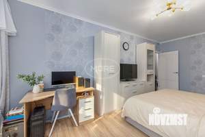 1-к квартира, вторичка, 49м2, 19/25 этаж