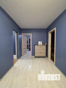 4-к квартира, вторичка, 87м2, 4/9 этаж