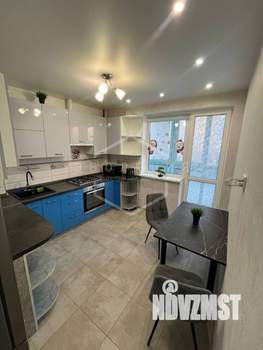 2-к квартира, вторичка, 54м2, 4/14 этаж