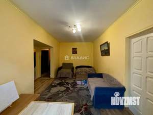 2-к квартира, вторичка, 41м2, 1/4 этаж