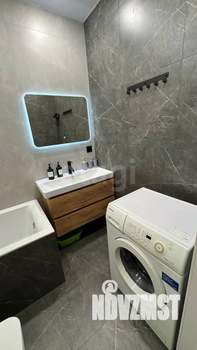 1-к квартира, вторичка, 37м2, 10/16 этаж