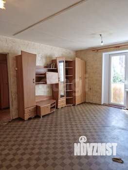 1-к квартира, вторичка, 43м2, 2/5 этаж