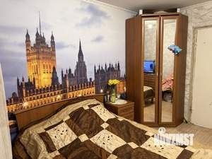 4-к квартира, вторичка, 61м2, 5/5 этаж