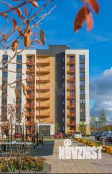 Студия квартира, вторичка, 19м2, 6/9 этаж