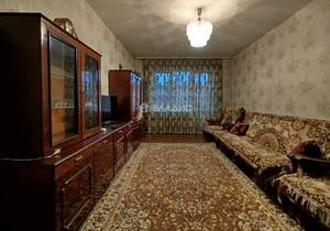 3-к квартира, вторичка, 59м2, 4/5 этаж