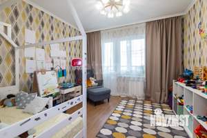 2-к квартира, вторичка, 60м2, 6/9 этаж