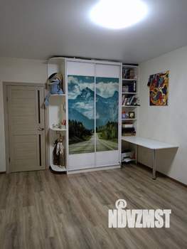 2-к квартира, вторичка, 57м2, 3/3 этаж