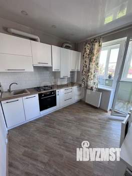 1-к квартира, вторичка, 39м2, 4/5 этаж