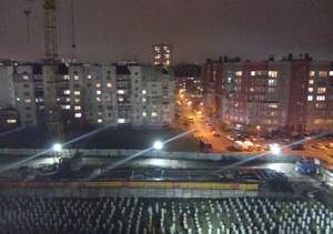 1-к квартира, вторичка, 32м2, 8/9 этаж