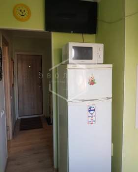 1-к квартира, вторичка, 32м2, 2/5 этаж