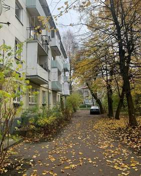 2-к квартира, вторичка, 47м2, 2/5 этаж