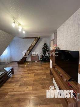 4-к квартира, вторичка, 107м2, 2/2 этаж