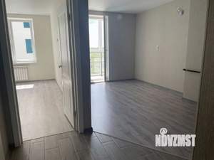 1-к квартира, строящийся дом, 40м2, 5/9 этаж