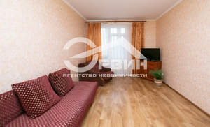 1-к квартира, вторичка, 42м2, 2/16 этаж