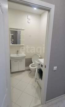 1-к квартира, вторичка, 40м2, 7/8 этаж