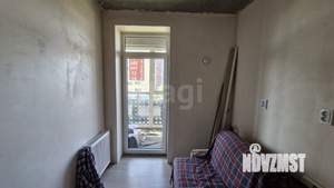 1-к квартира, вторичка, 30м2, 4/4 этаж