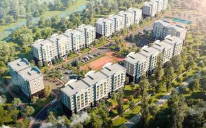 1-к квартира, вторичка, 36м2, 5/7 этаж