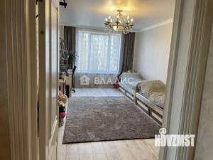 2-к квартира, вторичка, 74м2, 3/16 этаж