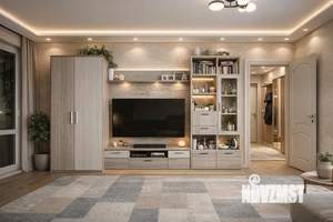 2-к квартира, вторичка, 47м2, 4/5 этаж